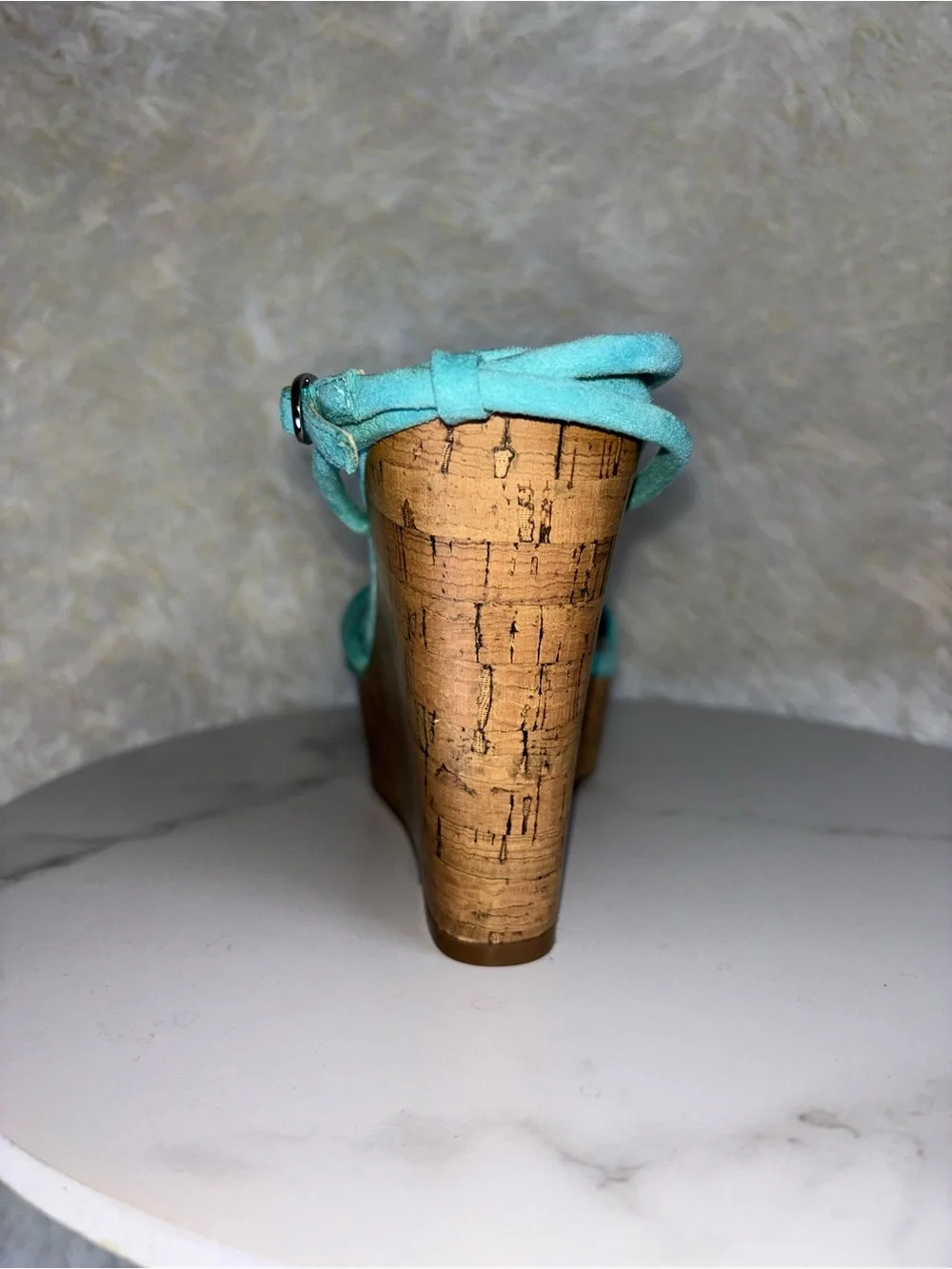 Nine West stylish turquoise